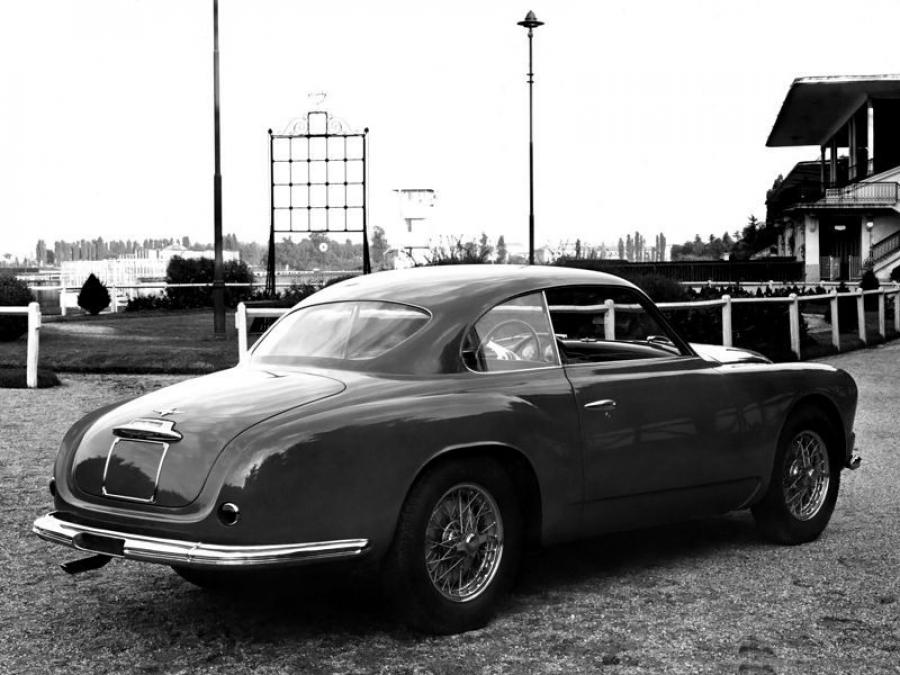  Alfa Romeo 1900 Sprint (1484) 1951 года  (фото 9 из 11)